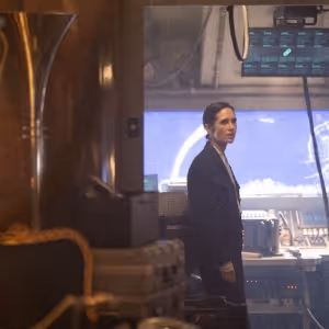 Video: Sneak Peek of Daveed Diggs and Jennifer Connelly in the SNOWPIERCER Finale