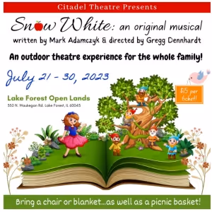 SNOW WHITE – AN ORIGINAL MUSICAL, SHE LOVES ME & More Set for Citadel Theatre…
