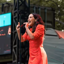NEW YORK SINGS YIDDISH to Return to Central Park's SummerStage