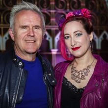 Rachael Sage And Howard Jones Release Music Video Of New Duet