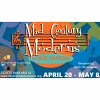 BWW Previews: MID-CENTURY MODERNS at Desert Rose Playhouse