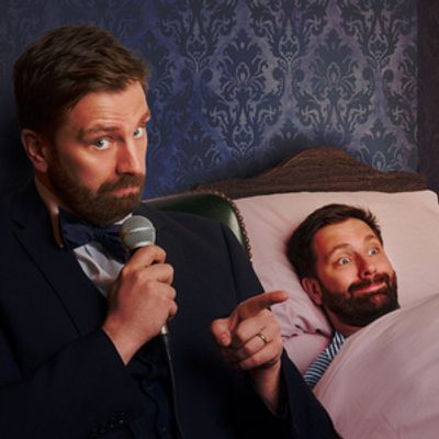 Pierre Novellie Will Bring OKAY, ONE MORE THEN BEDTIME and DO THE ONE ABOUT... to Edinburgh Fringe