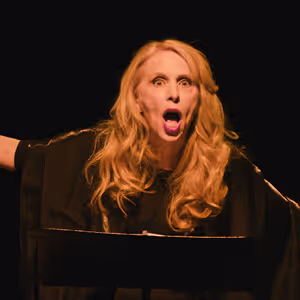 MY UTERUS: A WOMB WITH A VIEW Returns to Theatre West This March