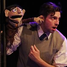 Q&A: EDINBURGH 2024: Matt Chiorini on KAFKA'S METAMORPHOSIS: THE MUSICAL! WITH PUPPET
