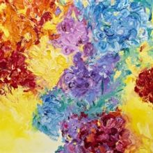 Local Artists Featured In Virtual Art Show Benefiting Jewish Family Services