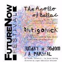 Hangar Wedge Hosts FUTURENOW FESTIVAL Workshops This Weekend