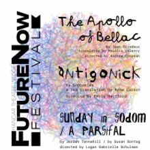 Hangar Wedge Hosts FUTURENOW FESTIVAL Workshops This Weekend