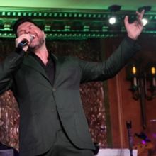 BWW Review: MAURICIO MARTINEZ is a Mexican Marvel at Feinstein's/54 Below