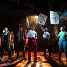 Review: BLOOD AT THE ROOT at Open Fist Theater Company