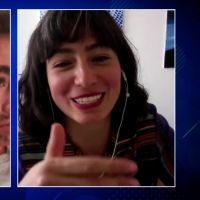 VIDEO: Melissa Villaseñor Does Her Impression of Lin-Manuel Miranda on CONAN