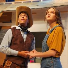 Review: RODGERS & HAMMERSTEIN'S OKLAHOMA at Fort Smith Little Theatre