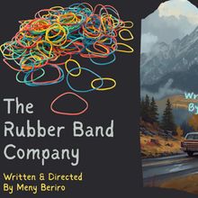 'TANGO IN THE ROCKIES and THE RUBBER BAND COMPANY to Premiere At The ATA