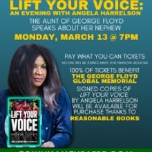 Town Hall Theatre Announces A Special Community Event 'Lift Your Voice: An Evening wi