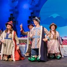 ELF THE MUSICAL Makes Its Regional Debut At The Public Theater Of San Antonio