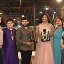 Exhibition of Rare Jewelry Collections Presented at Café Rasasvadha in Manikonda