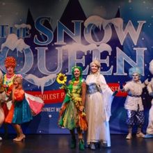 THE SNOW QUEEN to Open at Aberdeen Arts Centre