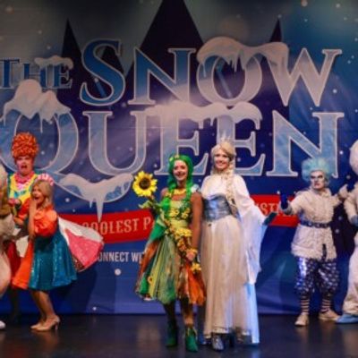THE SNOW QUEEN to Open at Aberdeen Arts Centre