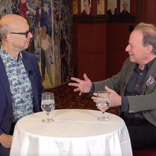 Video: From Page to Stage, Adam Gopnik Wants to Tell You a Story