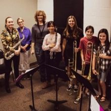 The Nash Announces Phoenix Jazz Girls Rising