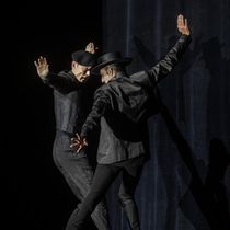 Works & Process To Present UPTOWN RHYTHM DANCE FESTIVAL Featuring Kukai Dantza And Naomi Funaki