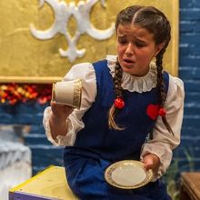 Review: THE WONDER IN ALICE at DreamWrights