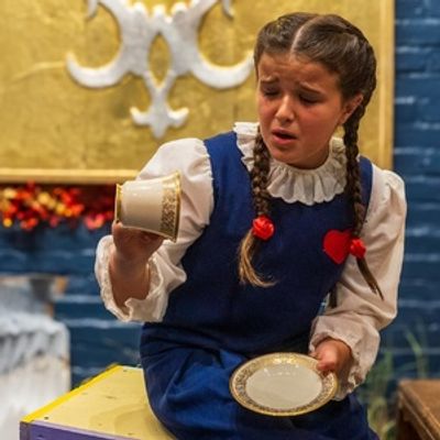 Review: THE WONDER IN ALICE at DreamWrights