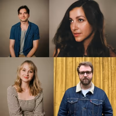 Interview: Sean Persaud, Sin&eacute;ad Persaud, Mary Kate Wiles, And Dylan Glatthorn on EDGAR ALLAN POE&rsquo;S MURDER MYSTERY DINNER PARTY THE MUSICAL