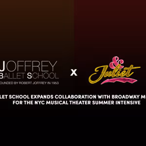 & JULIET Associate Choreographer Casie 'Tynee' Goshow to Join Joffrey Ballet School…