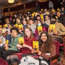 SHUCKED, HERE LIES LOVE, THE LION KING & More to Take Part in Kids' Night on Broadway