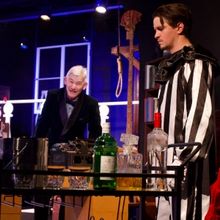 Review: SLEUTH at The Granite Theatre