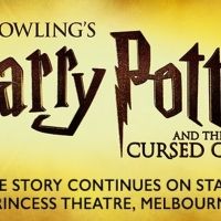 HARRY POTTER AND THE CURSED CHILD Melbourne Suspends Performances Through April 12