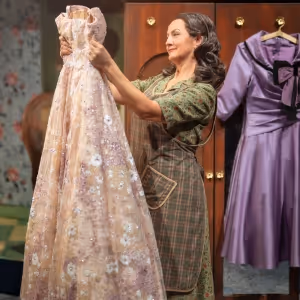 Review: Empathy Blossoms in FLOWERS FOR MRS. HARRIS at The Ruth