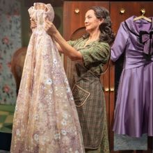 Review: Empathy Blossoms in FLOWERS FOR MRS. HARRIS at The Ruth