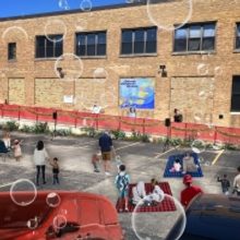 Shake Your Sillies Out At LITTLE JAMS at Chicago Children's Theatre