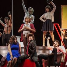 El Teatro de La Latina acoge hoy el estreno de 50 SOMBRAS