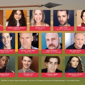 SHERWOOD: THE ADVENTURES OF ROBIN HOOD is Coming to The Repertory Theatre of St…