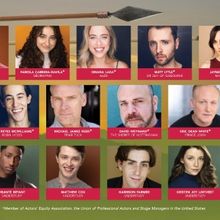 SHERWOOD: THE ADVENTURES OF ROBIN HOOD is Coming to The Repertory Theatre of St. Loui