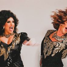 Review: BITCH SLAP! at SF Oasis