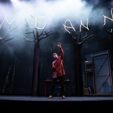 Review: UNCANNY: I KNOW WHAT I SAW, Theatre Royal Drury Lane and On Tour
