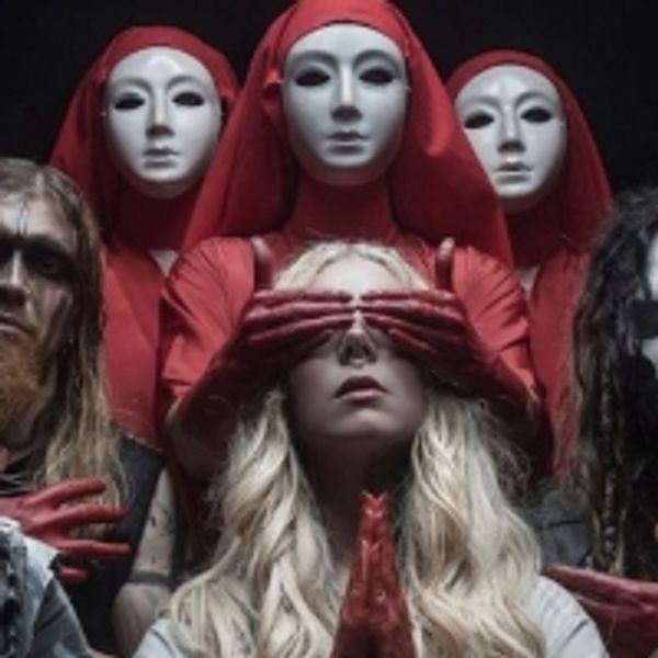 In This Moment & Motionless in White Announce 'The Dark Horizon Tour' Photo