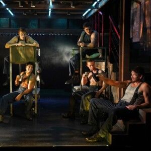 Review Roundup: THE HAIRY APE at The Irish Repertory Theatre