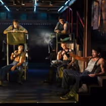 Review Roundup: THE HAIRY APE at The Irish Repertory Theatre