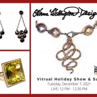 Norma Wellington's Virtual Fine Jewelry Show Benefits BergenPAC Scholarships