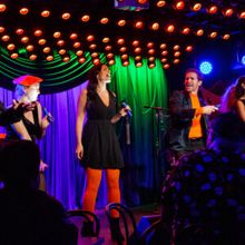 Review: BROADWAY BLOODBATH Puts Comedy Center Stage at The Laurie Beechman