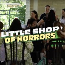 Video: Inside the First Day of Rehearsals for LITTLE SHOP OF HORRORS at The Muny