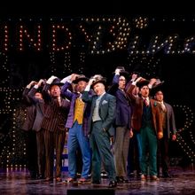 Review: GUYS & DOLLS Combines High Stakes and High Notes in a Timeless Musical Master