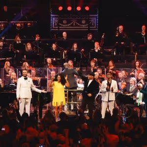 Review: THE SOUND OF PHILADELPHIA, Royal Albert Hall
