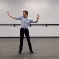 Joshua Keen is An Aspiring Choreographer - Next on Stage: Dance Edition