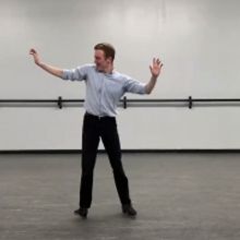 Joshua Keen is An Aspiring Choreographer - Next on Stage: Dance Edition