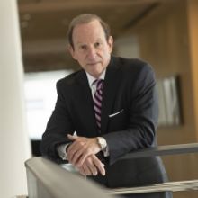 Abbe David Lowell of MOCK TRIAL at the Shakespeare Theatre Company